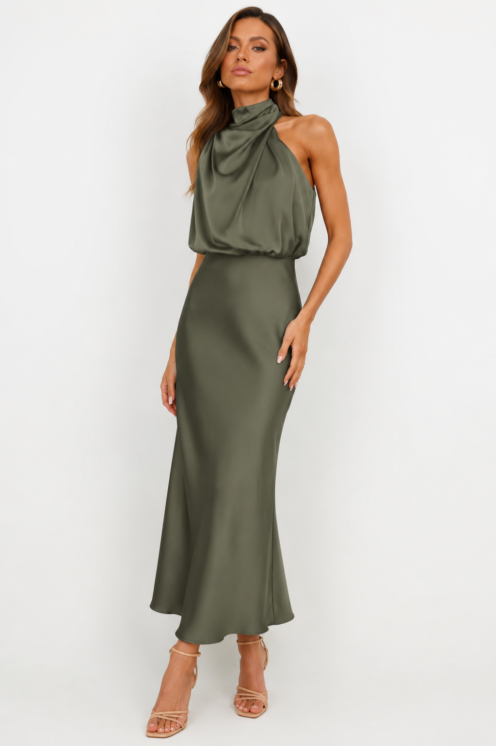 ÉLORIA™ Amalfi Sunset Dress