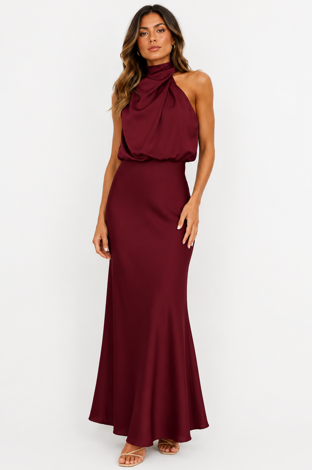 ÉLORIA™ Amalfi Sunset Dress