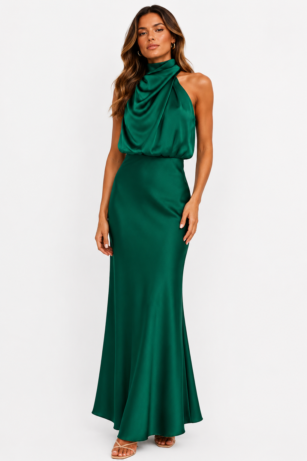ÉLORIA™ Amalfi Sunset Dress