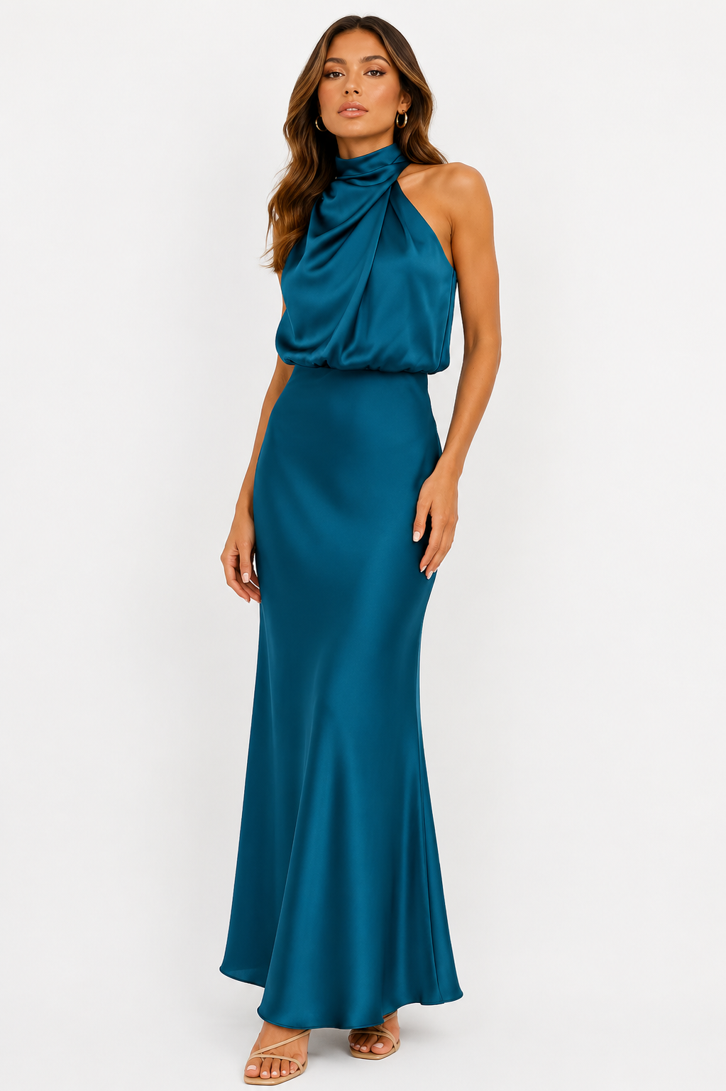 ÉLORIA™ Amalfi Sunset Dress