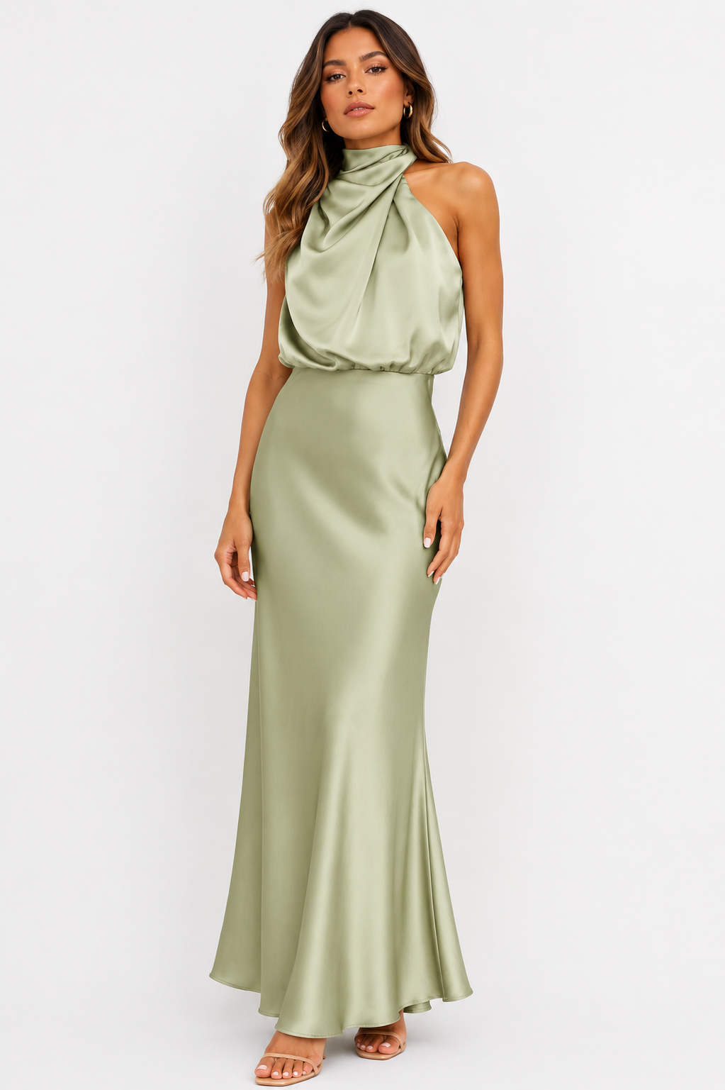 ÉLORIA™ Amalfi Sunset Dress