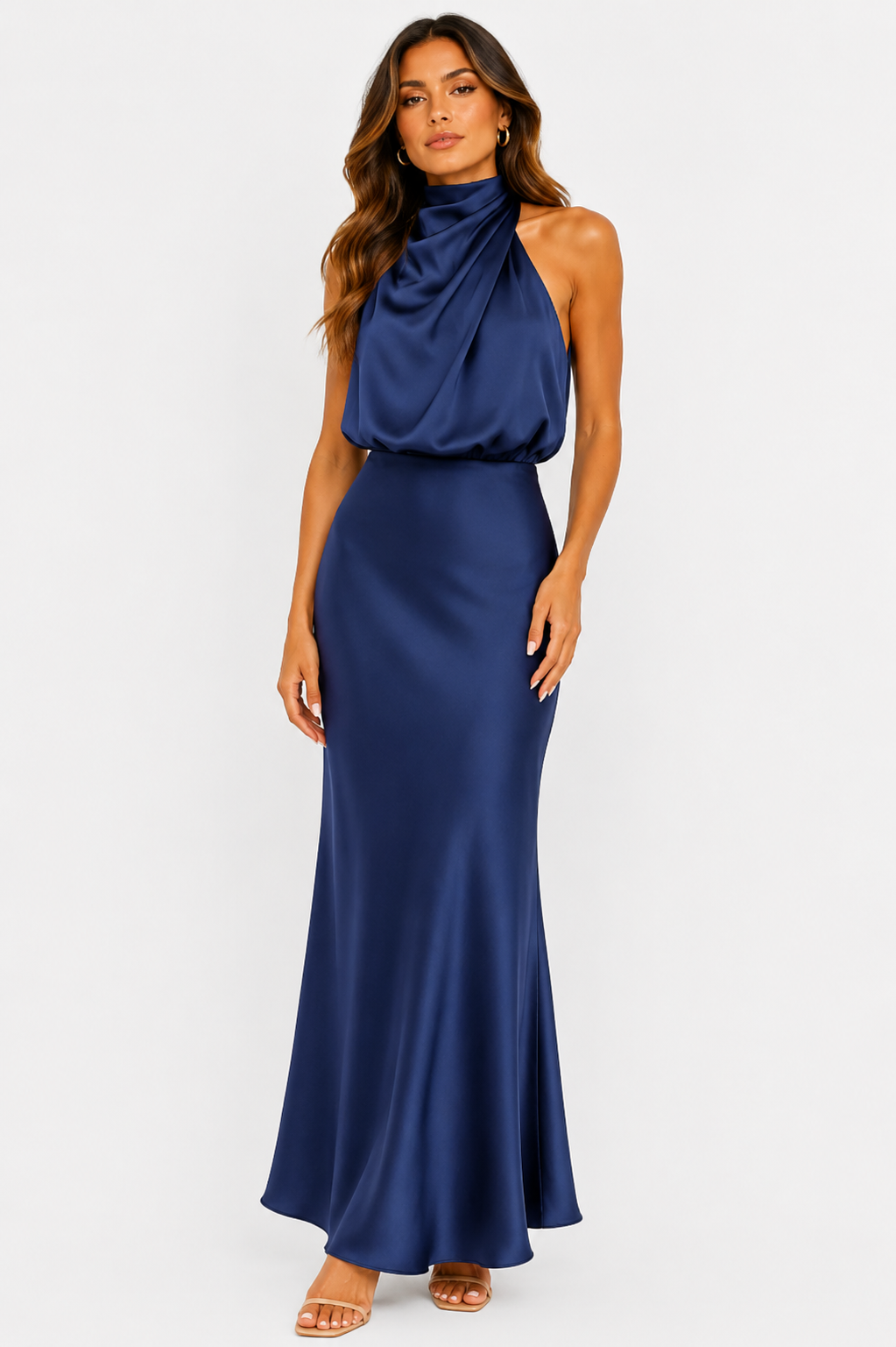 ÉLORIA™ Amalfi Sunset Dress