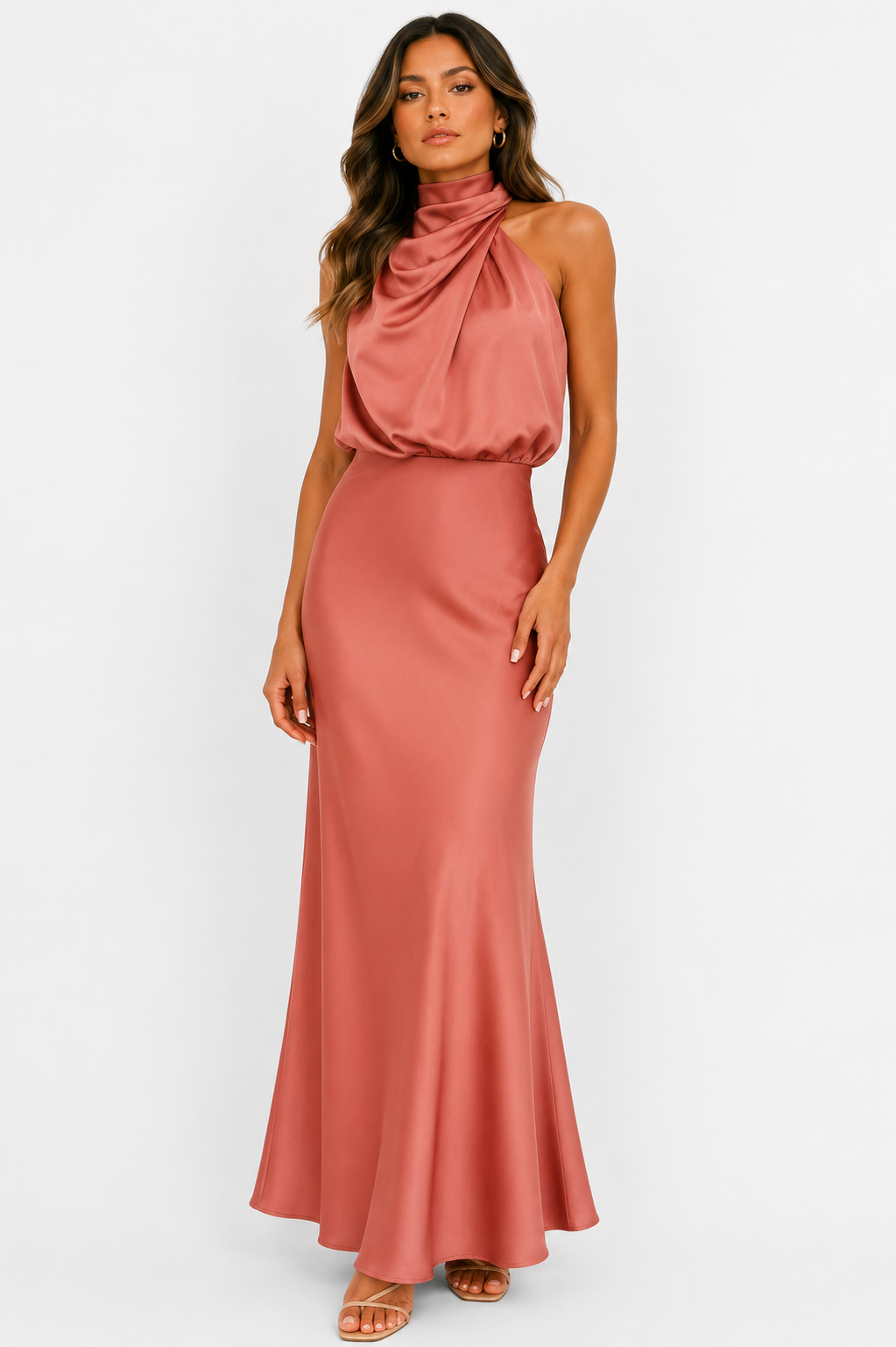 ÉLORIA™ Amalfi Sunset Dress